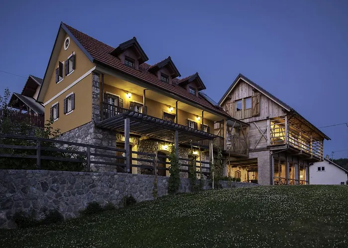 Guest House Kalska Domacija