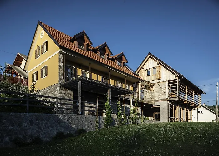 Guest House Kalska Domacija