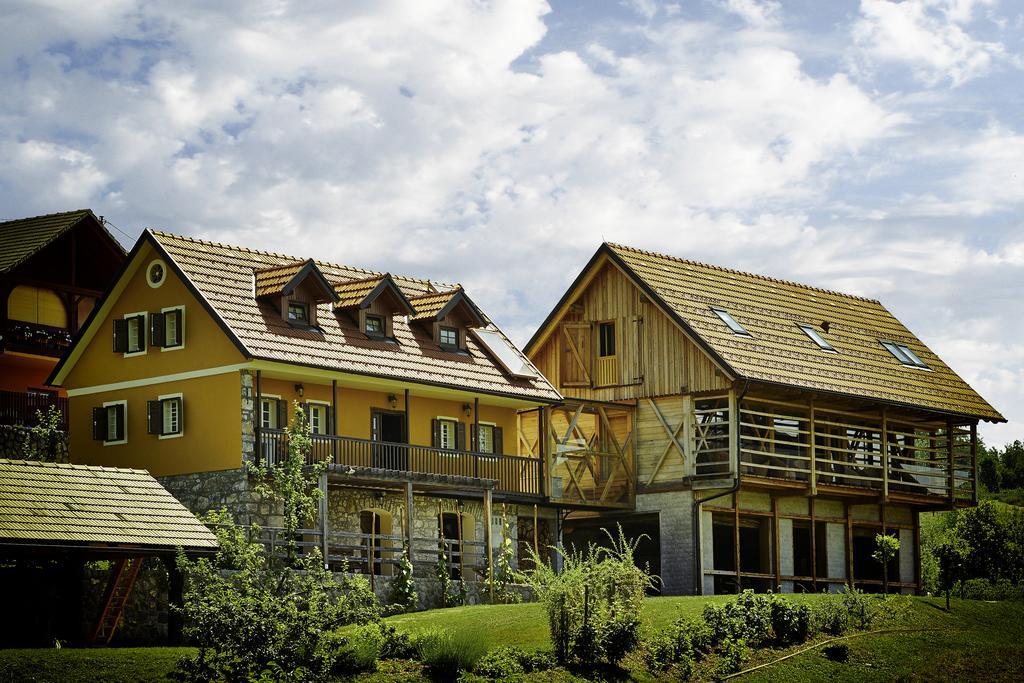 Accommodatie bij particulieren Kalska Domacija *