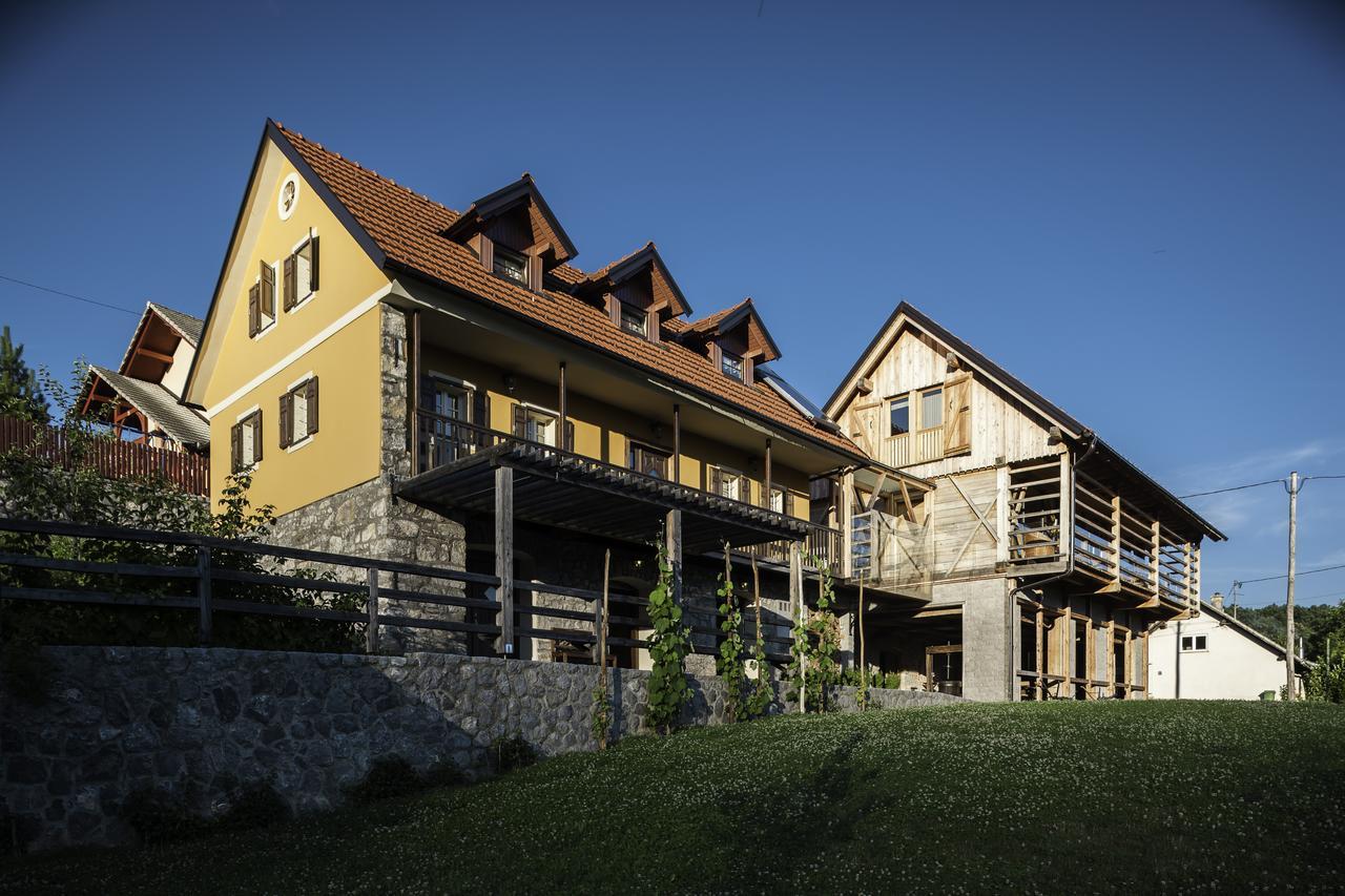 Accommodatie bij particulieren Kalska Domacija Semic